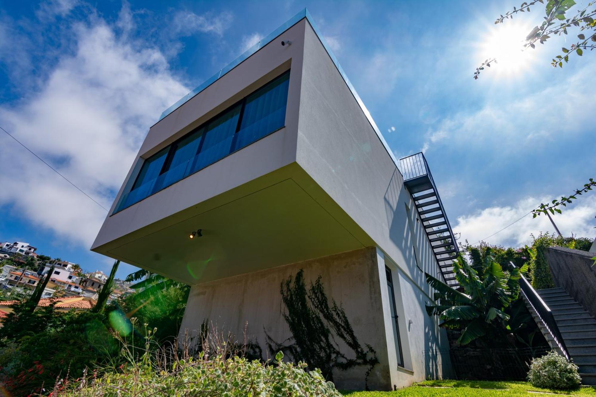 Villa Marmore Funchal  Extérieur photo