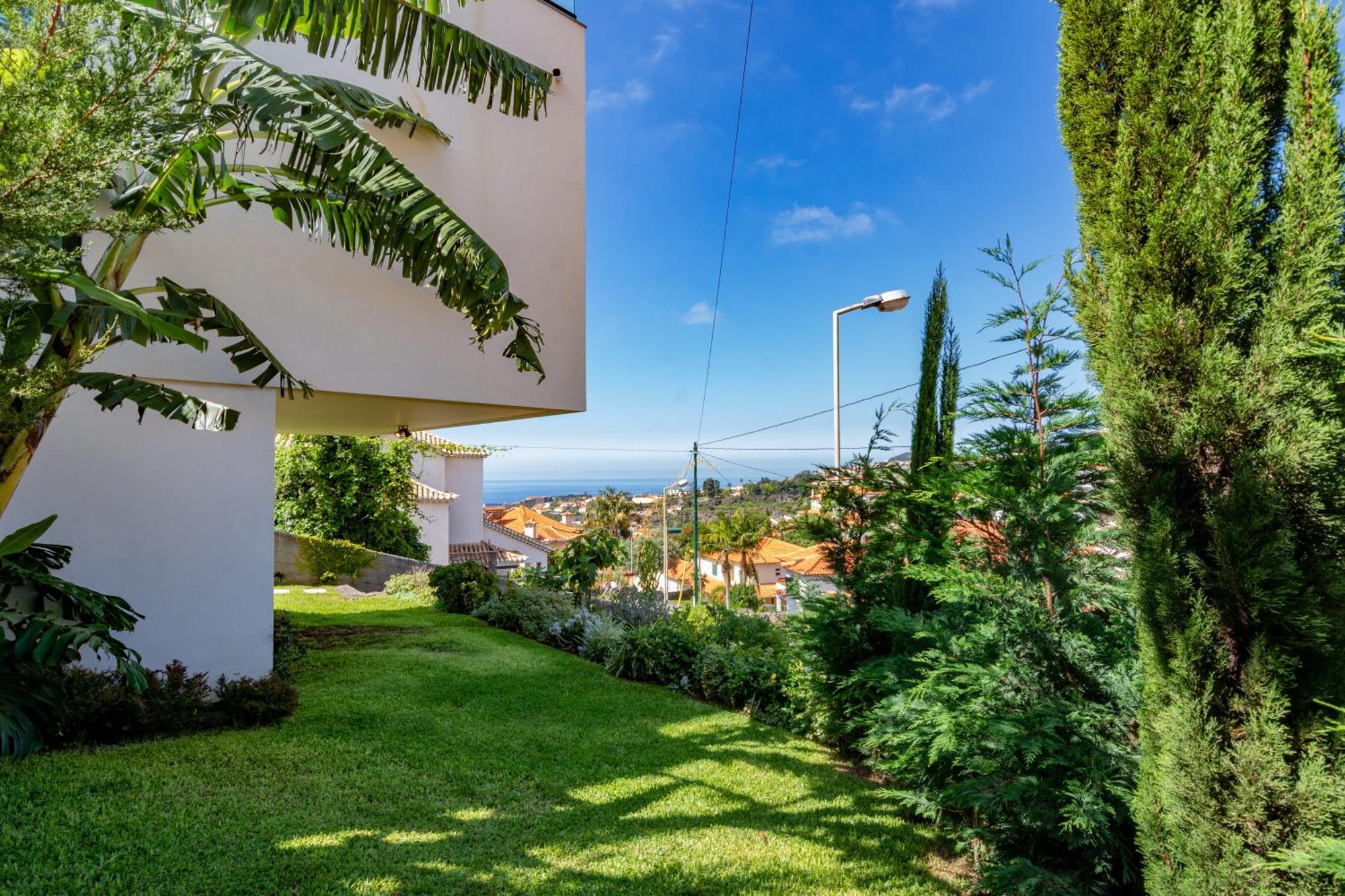 Villa Marmore Funchal  Extérieur photo