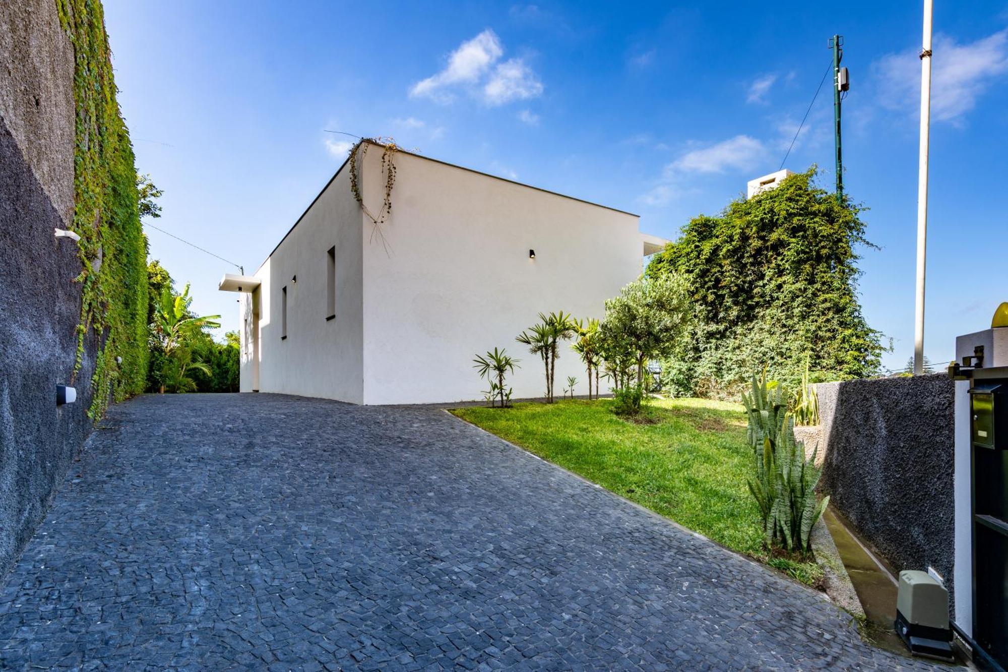 Villa Marmore Funchal  Extérieur photo
