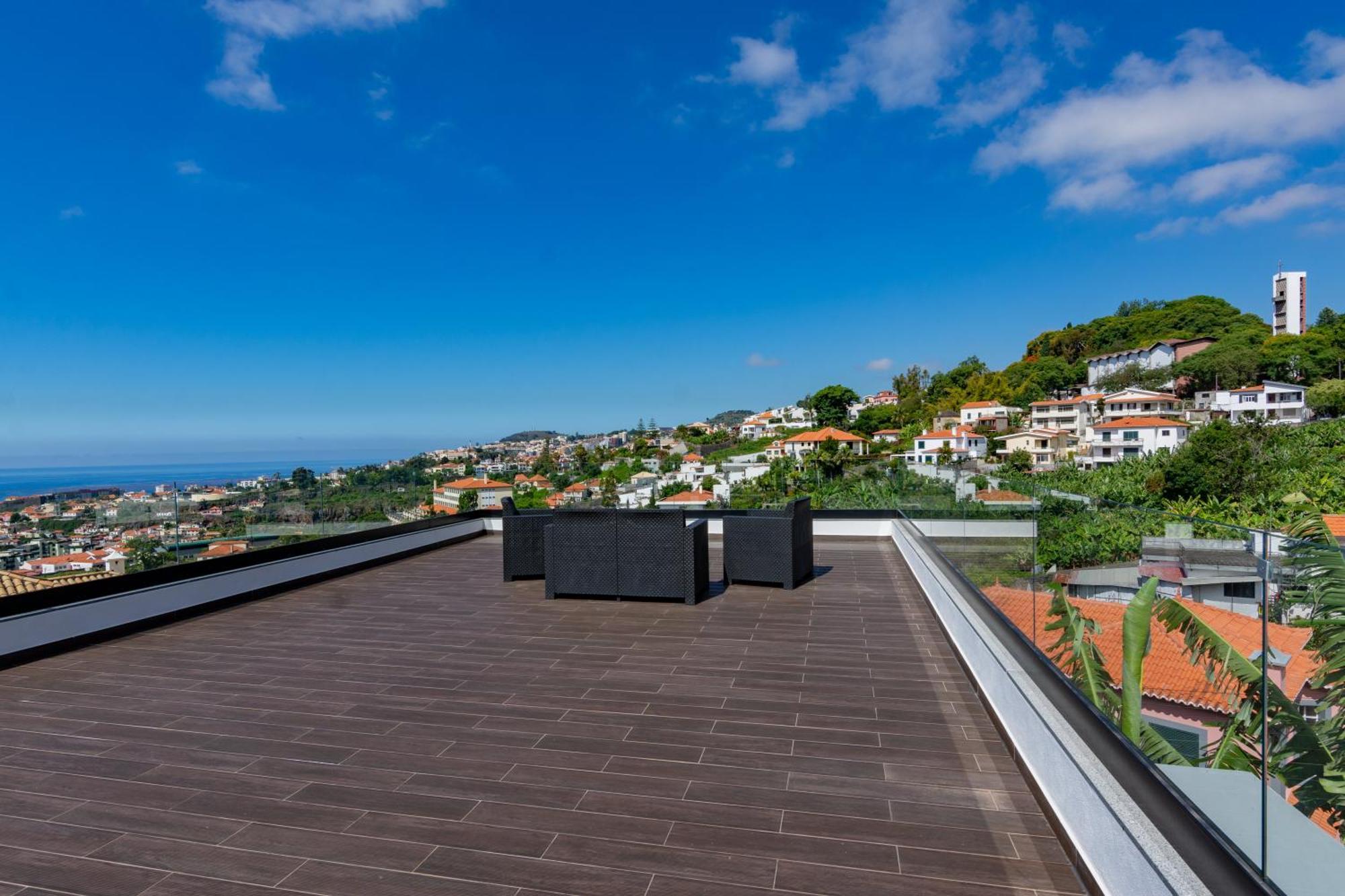 Villa Marmore Funchal  Extérieur photo
