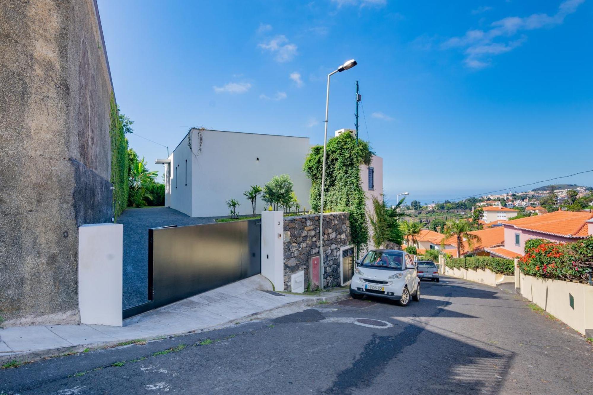 Villa Marmore Funchal  Extérieur photo