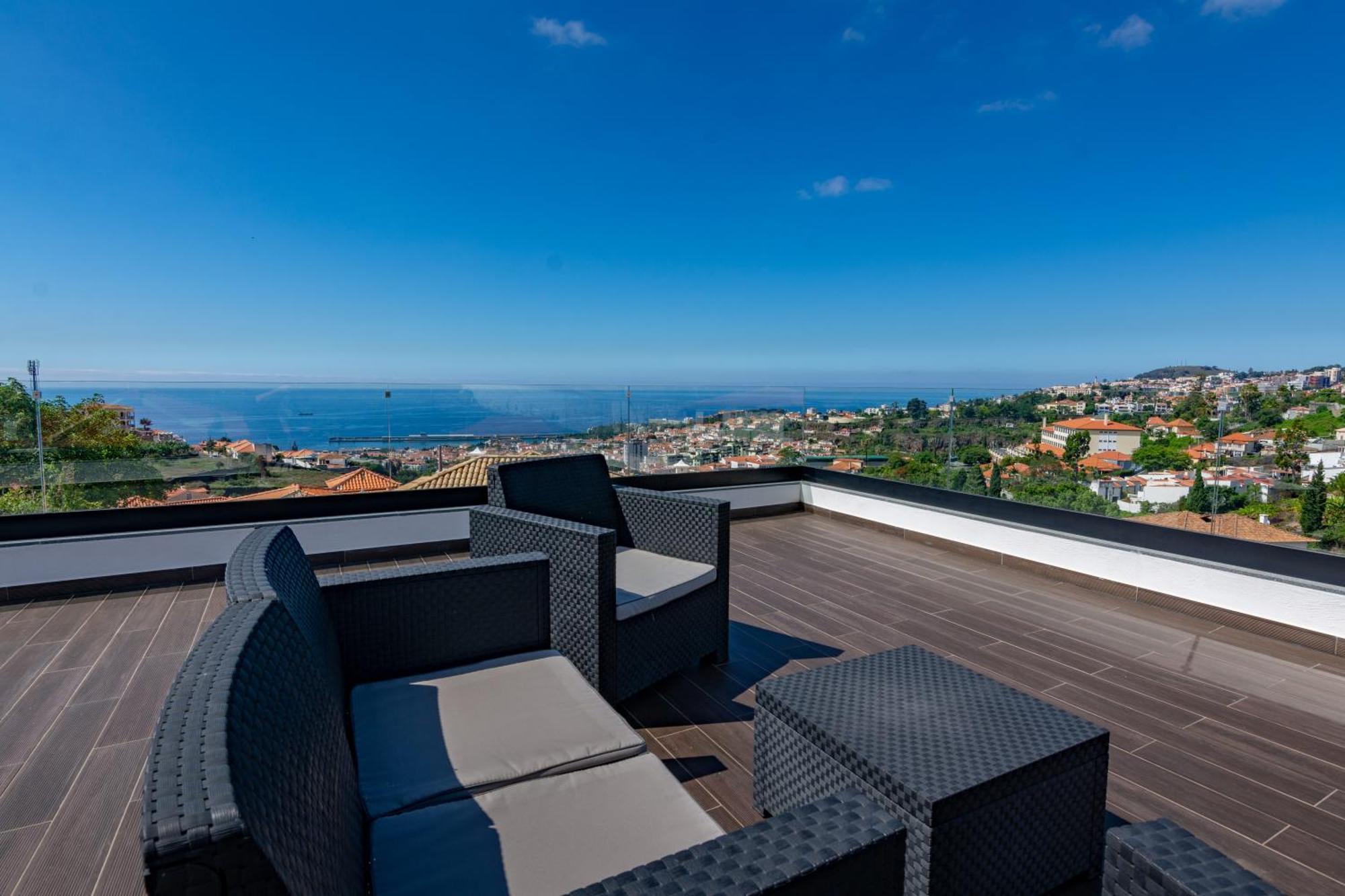 Villa Marmore Funchal  Extérieur photo